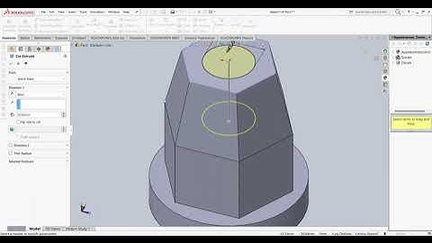 Solidworks Tutorial 5 || 3D Design Exercise || Practice tutorial for beginner ||