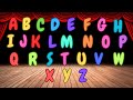 ABC Song Nursery Rhyme 🎶 | A to Z Letters for Preschool