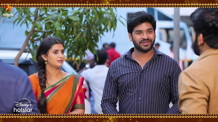 Kanmani Anbudan & Ponni | Mahasangamam | 3rd to 8th February 2025 - Promo
