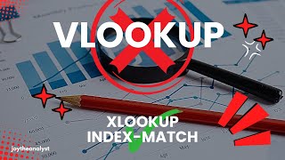 Stop Using Vlookup in Excel, Switch to Index Match - or Xlookup Here's Why!