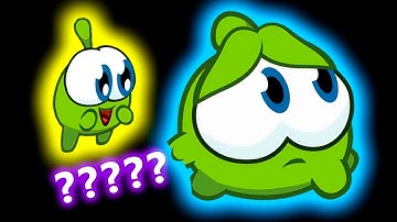 Om Nom, Nibble Nom "Give it to me" - Sound Variations in 52 Seconds