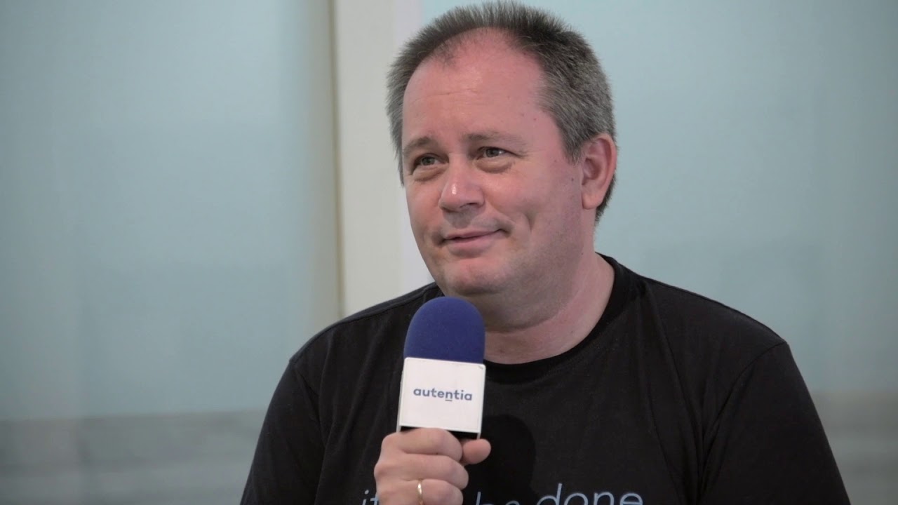 COMMIT - Entrevista a Juantomas García