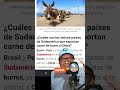 ¿SE VIENE LA CARNE DE BURRO EN LA ARGENTINA? CRISIS DE MILEI