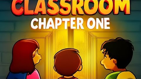 قصة الصف الاول الاعدادي انجليزي الفصل الاول 2026 The magic classroom chapter one