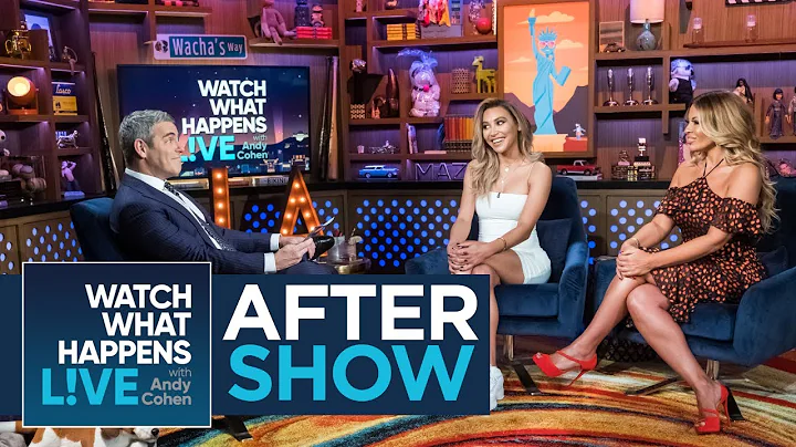 After Show: Does Dolores Catania Think Teresa Giudice And Joe Giudice will Last? | RHONJ | WWHL