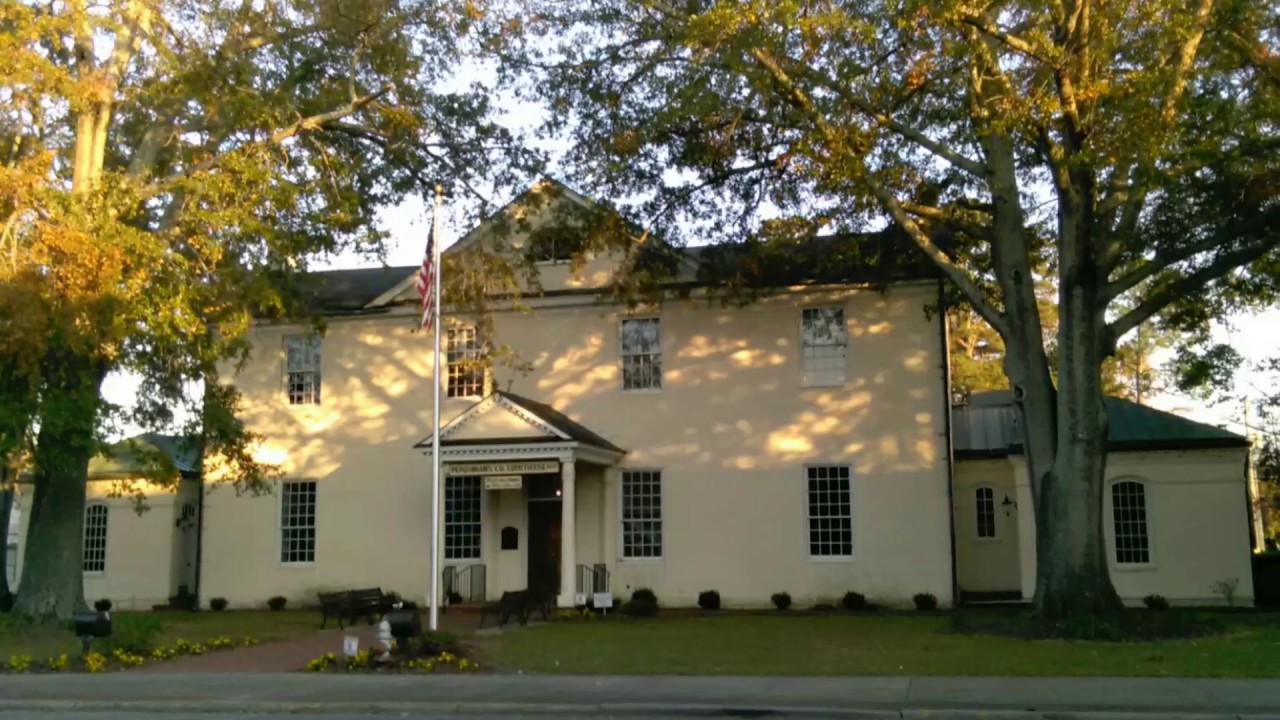 Hertford, NC Throughout the Years YouTube