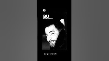 Thumbnail of ahmet kaya yorgun demokrat 🍃🍁