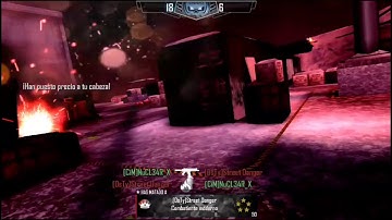 Modern Combat 4 || Team battle || [Ultra Graphics] [HD]