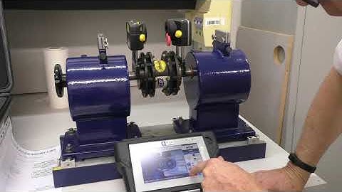 Pruftechnik Optalign Touch Standard