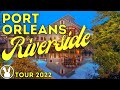Disney's Port Orleans Riverside Resort Tour 2022 | Full Resort and Pool | Walt Disney World