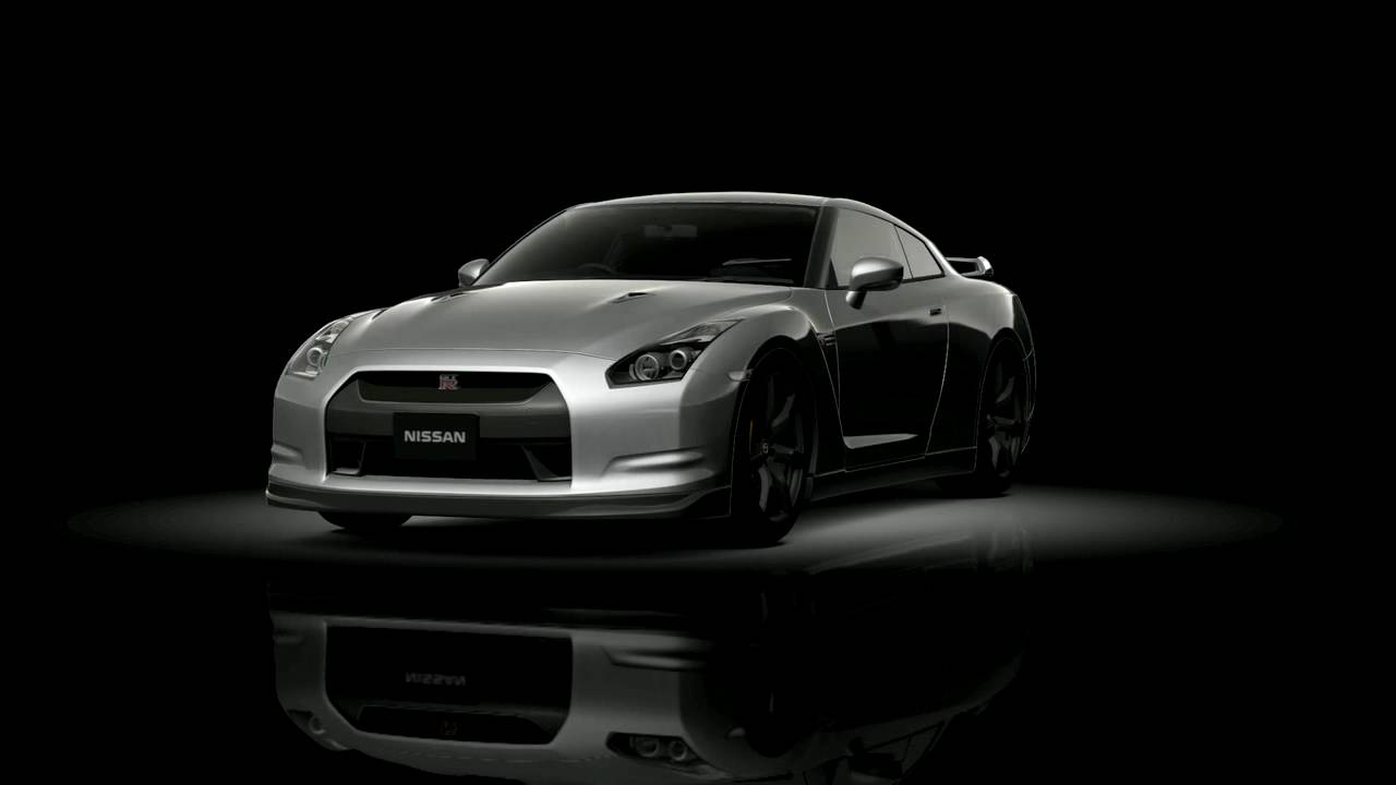 Gran Turismo 5 Nissan GT-R - YouTube