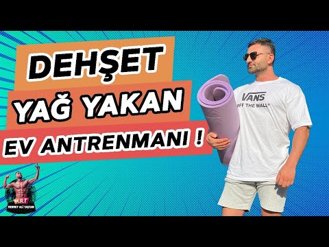 Günde Sadece 20 Dk da Dev Bir Antrenman(Mehmet Ali Taştan)