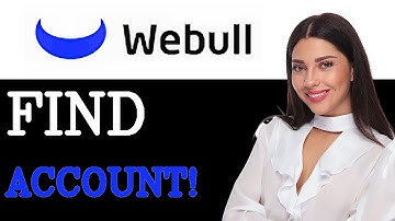 How To Find Webull Account Number (2025)