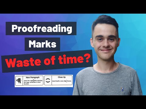 Proofreading Marks |