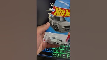 NISSAN SKYLINE 2000GT-R LBWK. L-Case 2024   #hotwheels #hotwheelsindia #hotwheelshuntindia