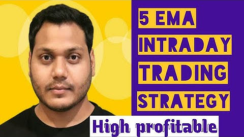 5 ema strategy explained | 5 ema strategy power of stocks traders carnival