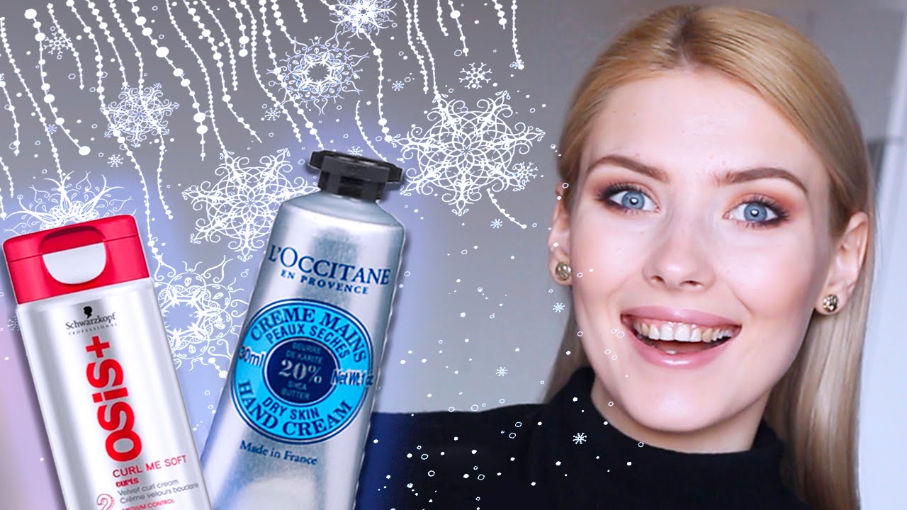 Фавориты зимы 2016 (Лучшая Косметика): NYX, ИФв Роше, Loccitane, Kiko ...