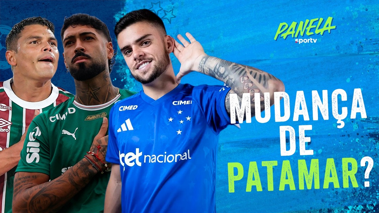 MEU TIME CONTRATOU ALGUÉM? QUEM SE DEU MELHOR NA JANELA DURANTE A COPA? | Panela sportv