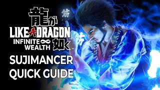 Sujimancer Job - Quick Guide | Like a Dragon: Infinite Wealth