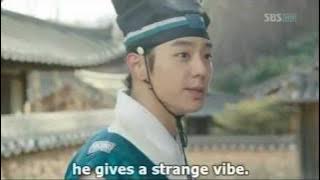 Tree with Deep Roots ep. 24 Kibum last scene
