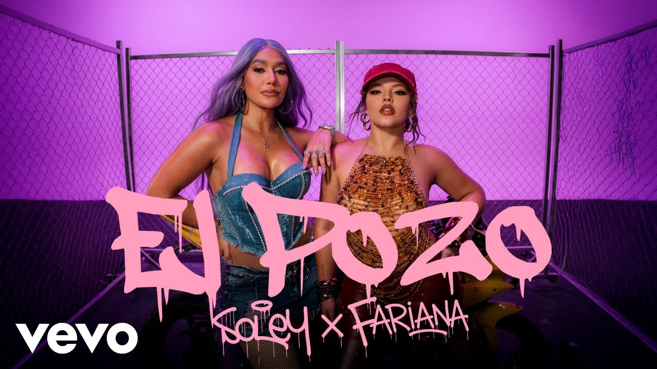 YouTubeでSoley, FARIANA, Jøtta - El Pozo (Video Oficial)を視聴 YouTubeでSoley, FARIANA, Jøtta - El Pozo (Video Oficial)を視聴