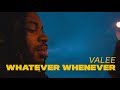 Valee - &quot;Whatever Whenever&quot; (Documentary)