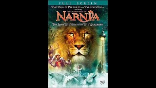 Sneak Peeks From The Chronicles of Narnia:The Lion,The Witch,and The Wardrobe 2006 DVD