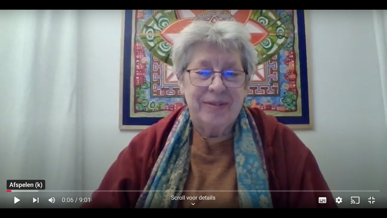 Les 87 van Een Cursus in Wonderen - YouTube