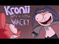 Kronii gets a little wacky  hololive en animated