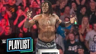 Humiliating Royal Rumble fails: WWE Playlist