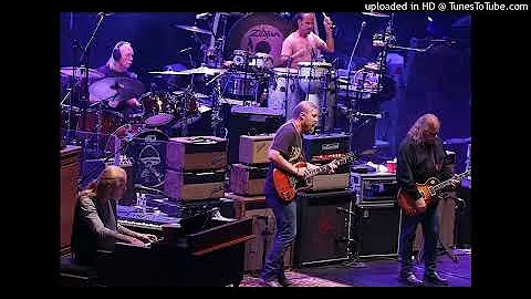 Allman Brothers Band -- Stormy Monday,    6-11-2002,   Warfield Theater,   San Francisco, CA