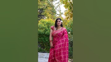 Dhana❣️ #newsong #love #music #mayaxetri #saree #shorts