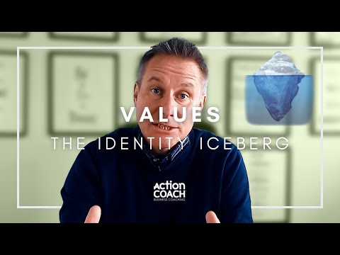 Changing Your Values | The Identity Iceberg