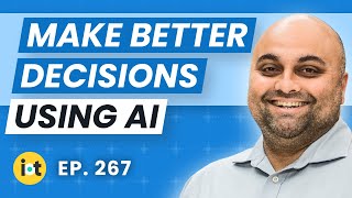 DataDriven DecisionMaking with AI | United Nations' Neil Sahota