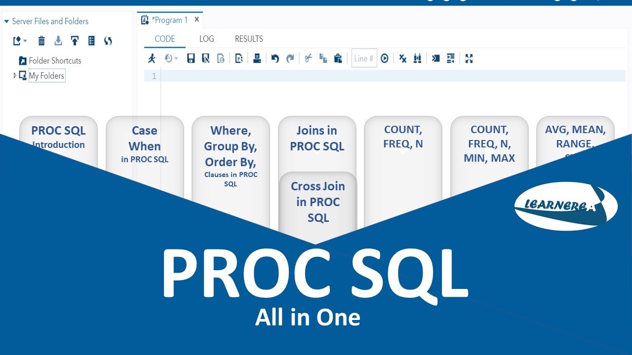 Proc Sql In Sas | Proc Sql All In One | A Complete Guide To Proc Sql In Sas