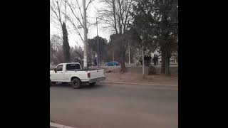 Intento de saqueo en Supermercado de Tunuyán 1