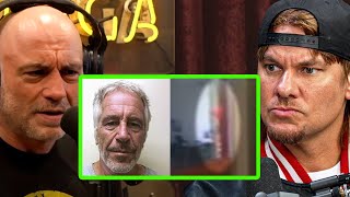 Theo Asks Joe If He Thinks Epstein is Still Alive? Joe Rogan Reveal Shocking Assassination Evidence!