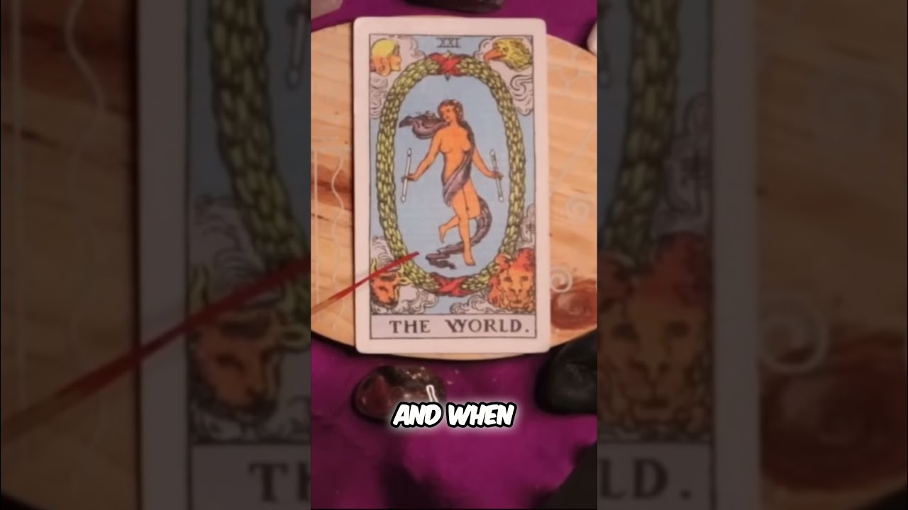 Activate Your Creative Future — Tarot Reveals What’s Next 🎨🔮#tarotreading #abundance #mrcosmic thumbnail