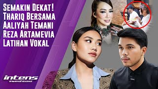 Thariq & Aaliyah Temani Reza Artamevia Latihan Vokal | Intens Investigasi | Eps 2918