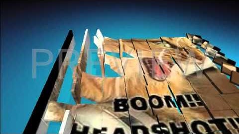 My first intro uploaded from FliXpress.com