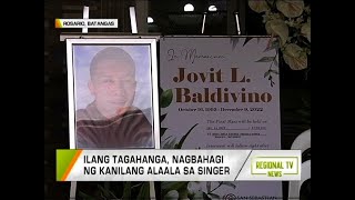 Regional TV News: Alaala ni Jovit