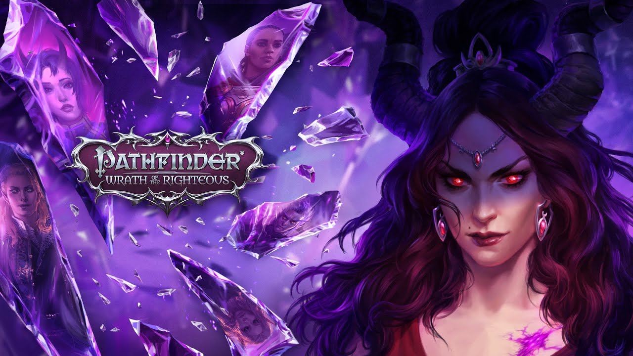 Pathfinder Wrath of the Righteous PL LIVE (Rycerz Gryfa) #7 Nieumarli na Cmentarzu