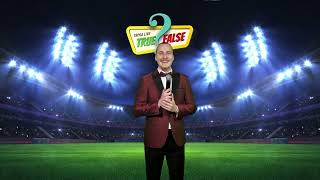 2022-12-11 2200GMT Game 44 - True or False Live Trivia