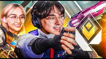 WHEN TENZ CARRIES RADIANT RANKED WITH KYEDAE !!!