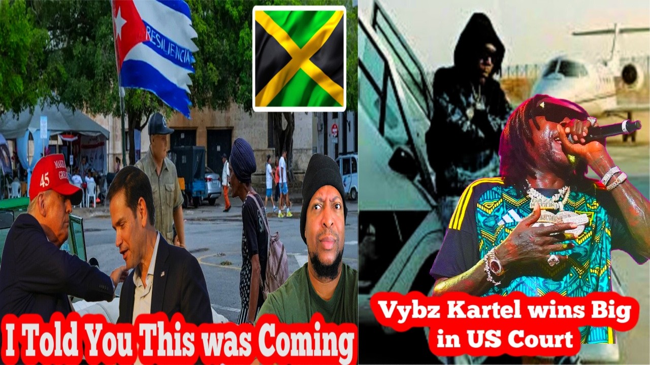 Trump Says Cuba is Next / Jamaican Government Explains / Suspicious Deaths