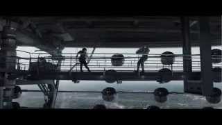 Captain America Shield Throw Supercut (2011-2014)