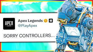 This SUCKS for Controller Players in Apex...