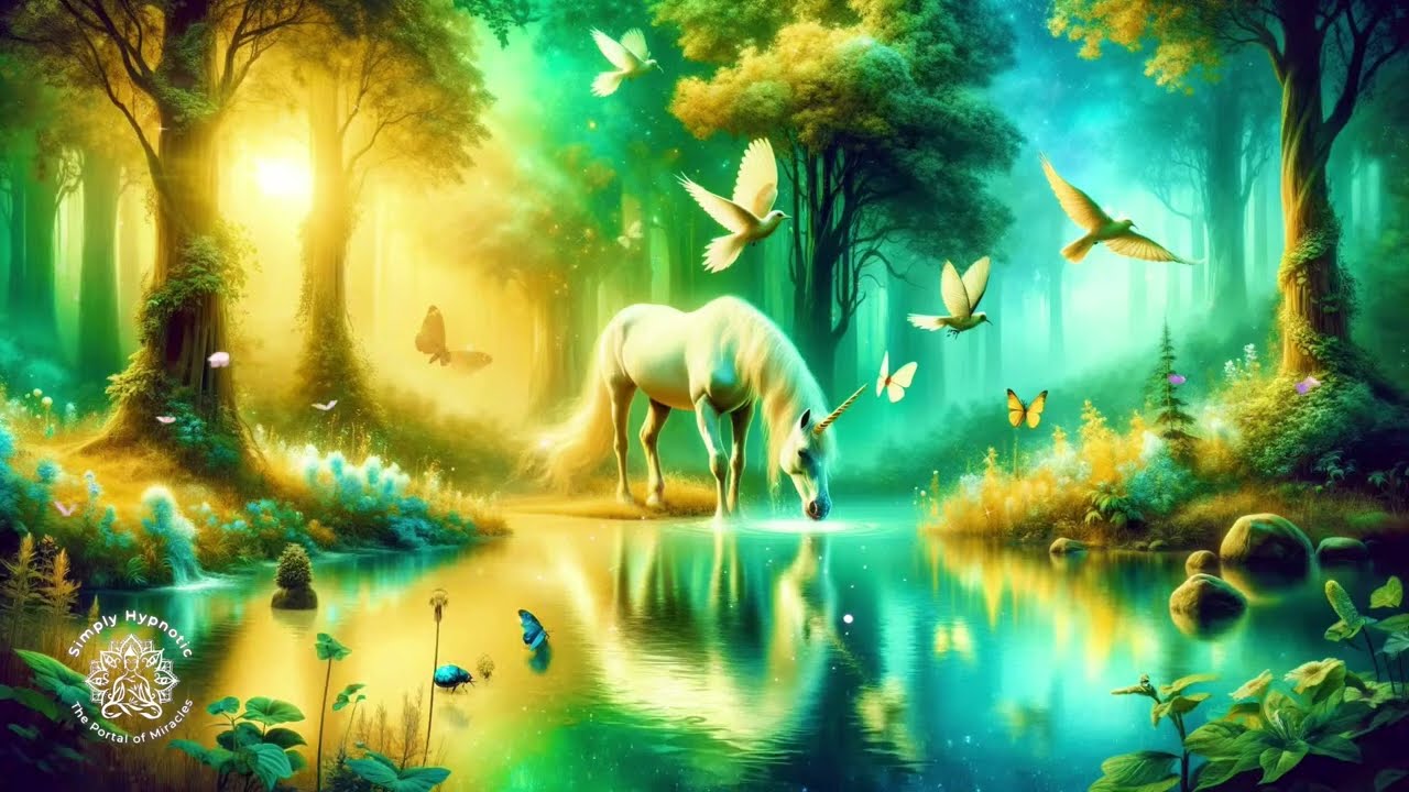 44Hz +444Hz + 1111Hz Just Listen and Attract Miracles Into Your Life