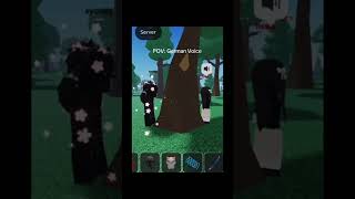 Blind Date in German Voice 🇩🇪 #robloxshorts #blinddate #funny #romantic #viral #fypyoutube #fyy