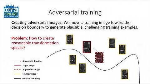 [ECCV20] Adversarial Data Augmentation via Deformation Statistics [1 minute]